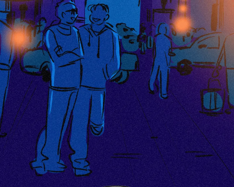 It Strikes a Chord Chapter 42 page 50 - 