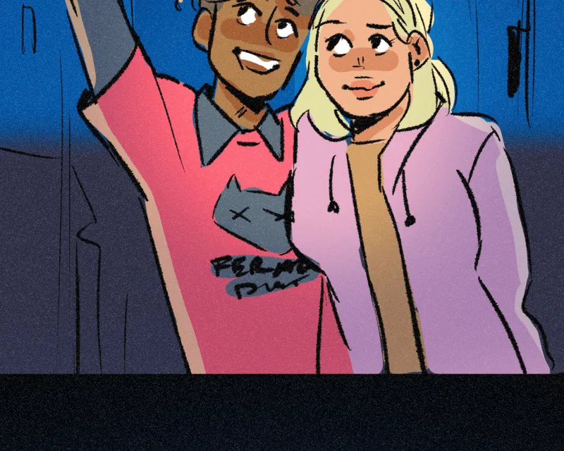 It Strikes a Chord Chapter 42 page 60 - 