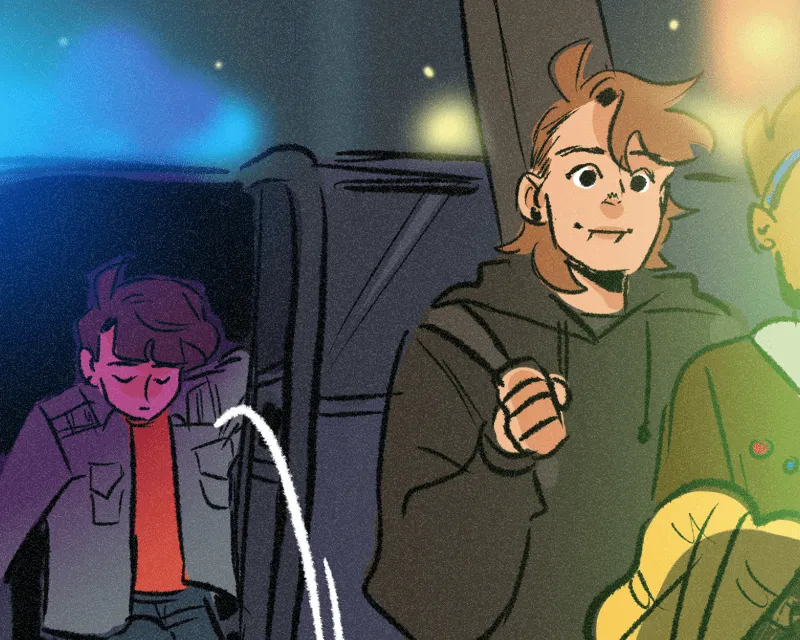 It Strikes a Chord Chapter 42 page 77 - 