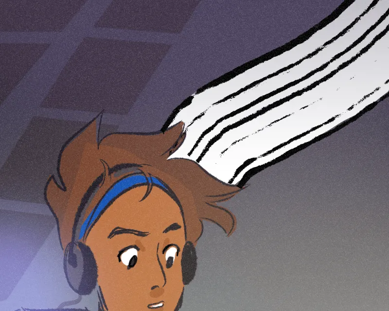 It Strikes a Chord Chapter 43 page 14 - 