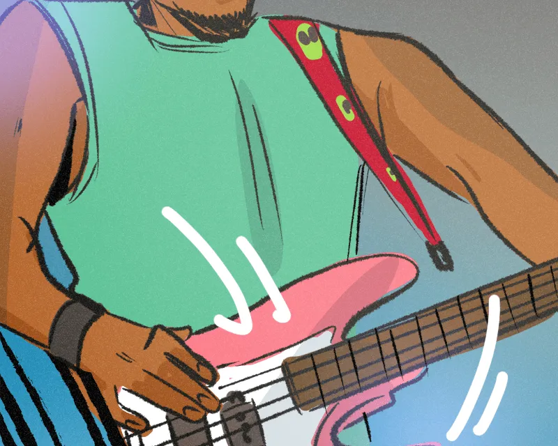 It Strikes a Chord Chapter 43 page 15 - 