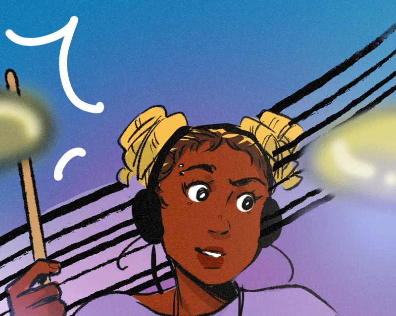 It Strikes a Chord Chapter 43 page 17 - 