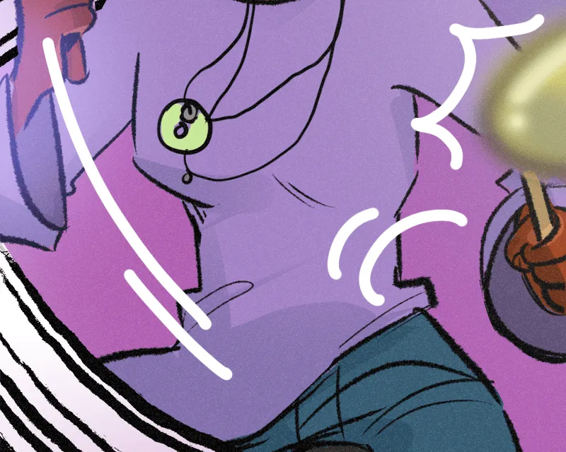 It Strikes a Chord Chapter 43 page 18 - 