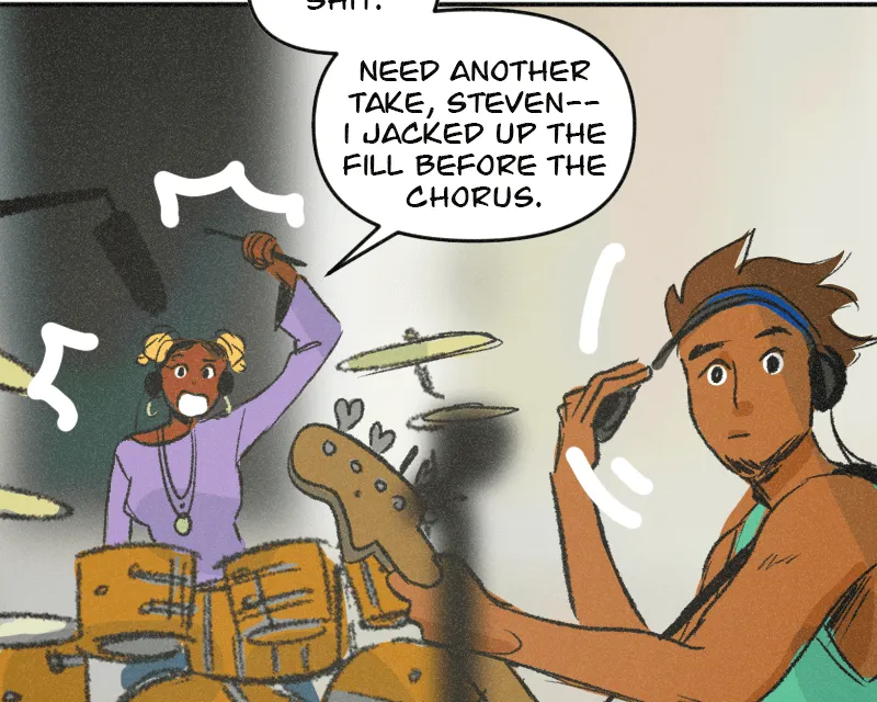 It Strikes a Chord Chapter 43 page 28 - 