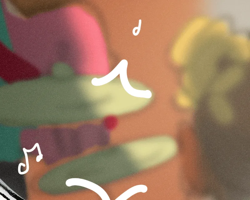 It Strikes a Chord Chapter 43 page 32 - 