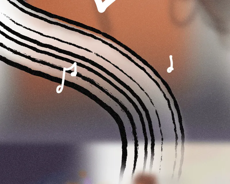 It Strikes a Chord Chapter 43 page 33 - 