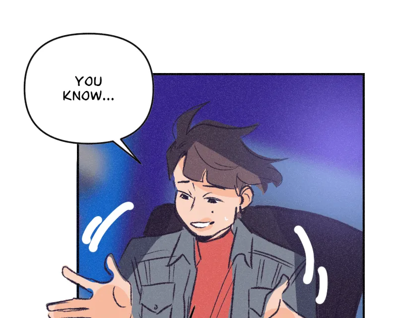It Strikes a Chord Chapter 43 page 38 - 