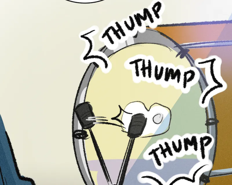 It Strikes a Chord Chapter 43 page 8 - 