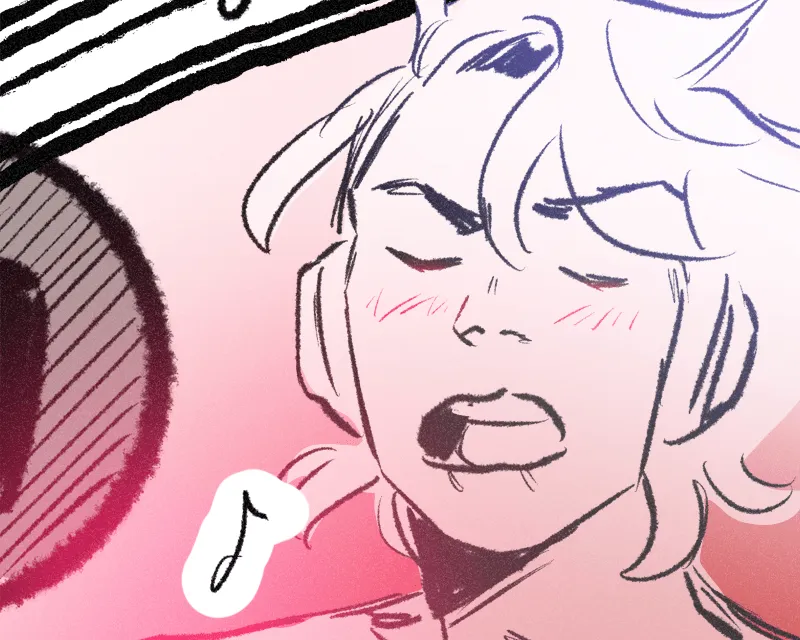 It Strikes a Chord Chapter 43 page 72 - 