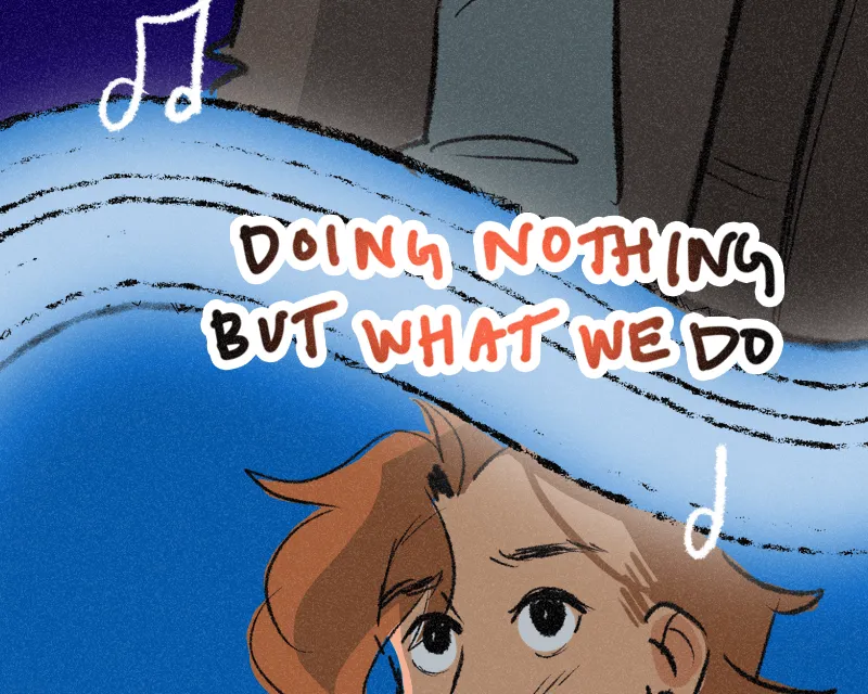 It Strikes a Chord Chapter 44 page 15 - 