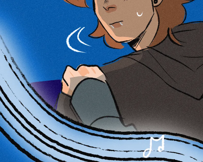 It Strikes a Chord Chapter 44 page 16 - 