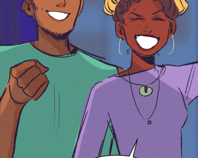 It Strikes a Chord Chapter 44 page 27 - 