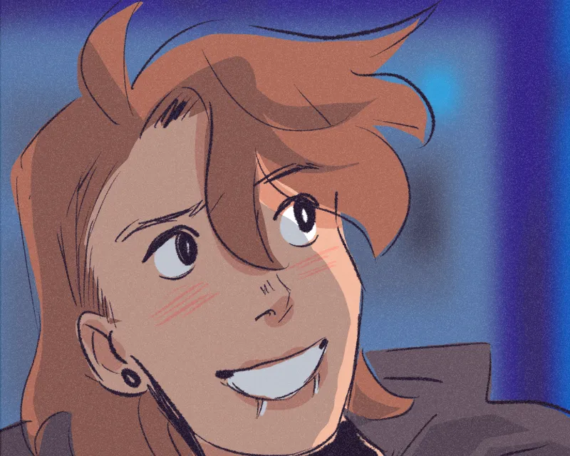 It Strikes a Chord Chapter 44 page 31 - 