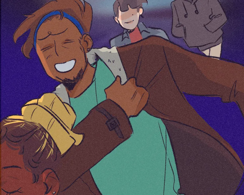 It Strikes a Chord Chapter 44 page 38 - 