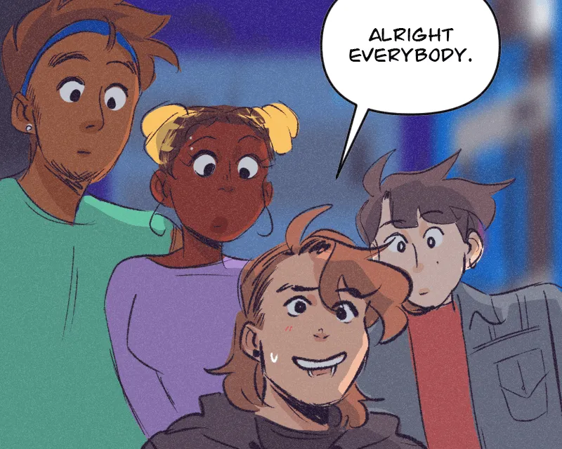 It Strikes a Chord Chapter 44 page 5 - 