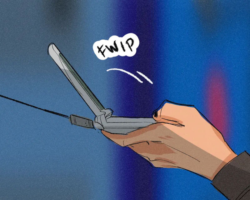It Strikes a Chord Chapter 44 page 44 - 