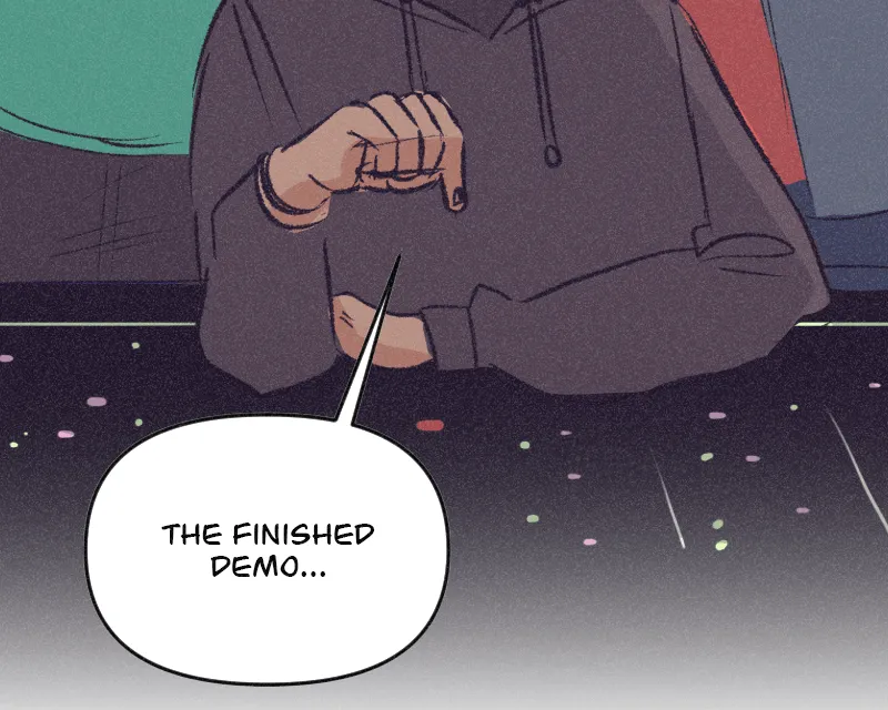 It Strikes a Chord Chapter 44 page 6 - 