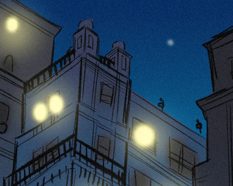 It Strikes a Chord Chapter 44 page 74 - 