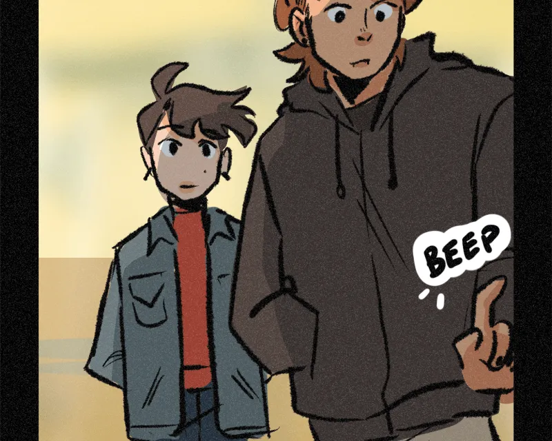 It Strikes a Chord Chapter 44 page 78 - 
