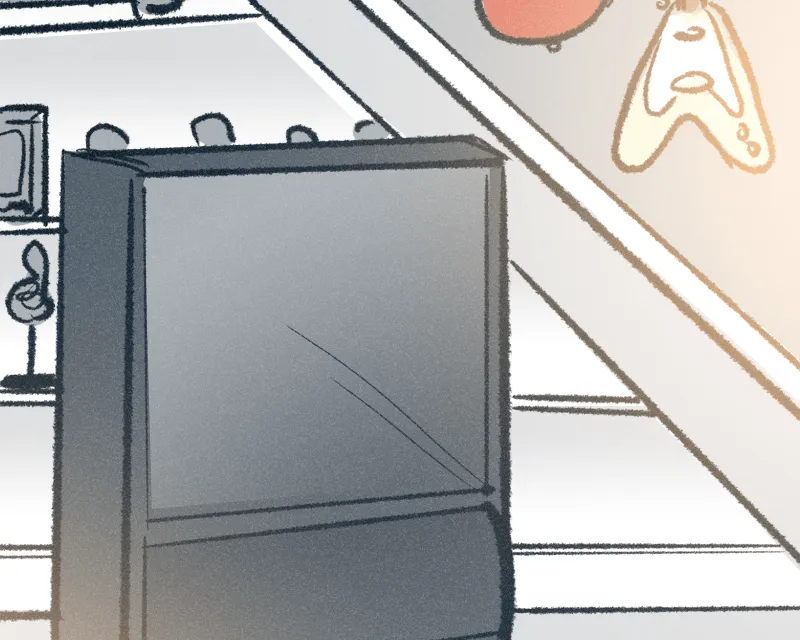 It Strikes a Chord Chapter 45 page 11 - 