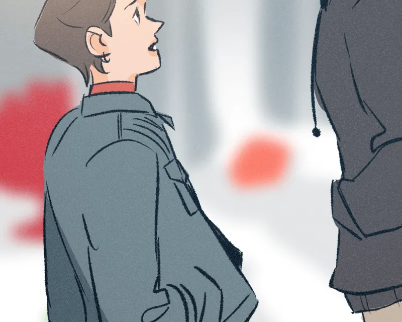 It Strikes a Chord Chapter 45 page 28 - 