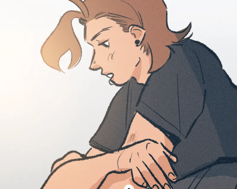 It Strikes a Chord Chapter 45 page 32 - 