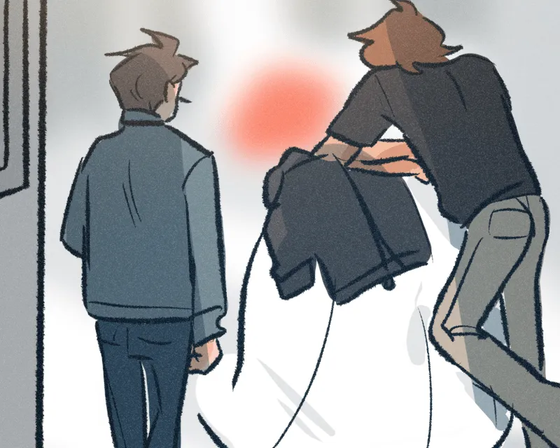 It Strikes a Chord Chapter 45 page 35 - 