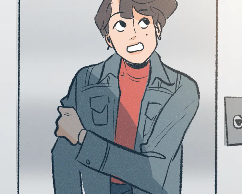 It Strikes a Chord Chapter 45 page 5 - 
