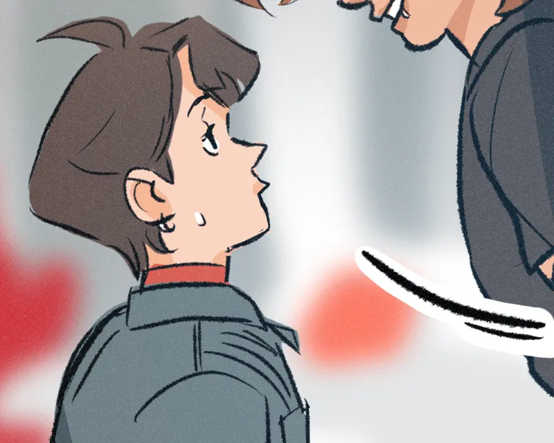 It Strikes a Chord Chapter 45 page 44 - 