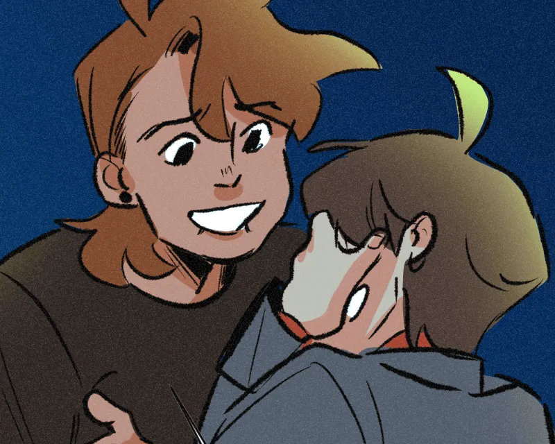It Strikes a Chord Chapter 45 page 69 - 