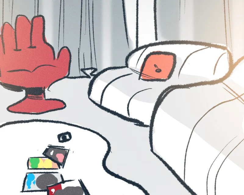 It Strikes a Chord Chapter 45 page 9 - 