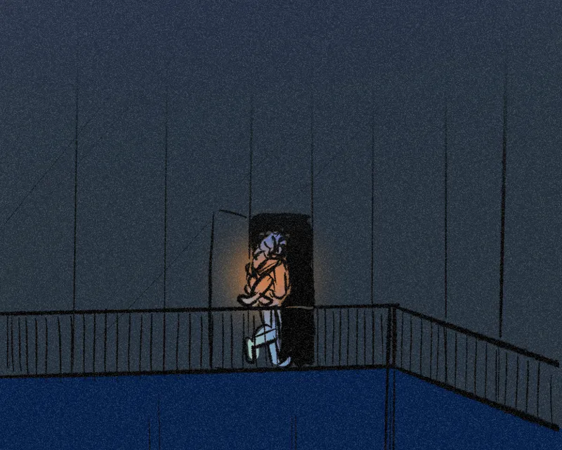 It Strikes a Chord Chapter 45 page 92 - 