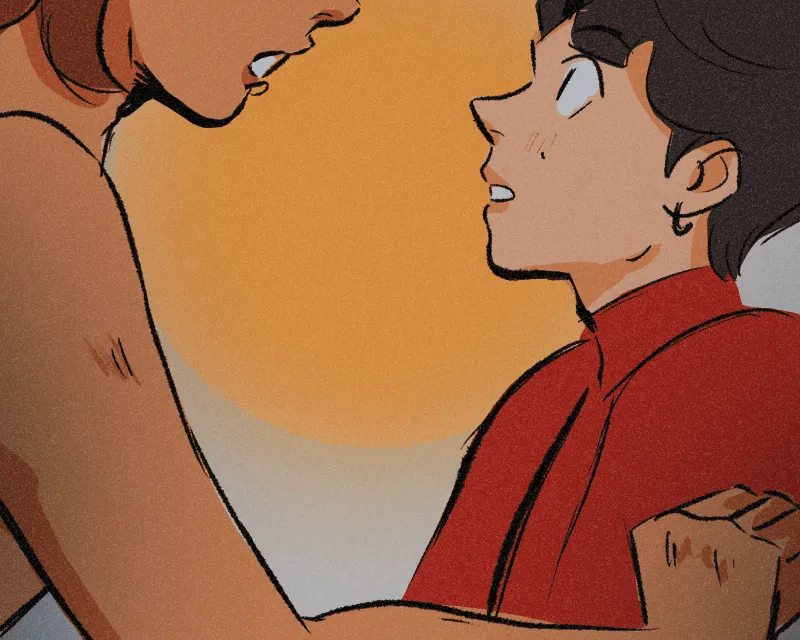 It Strikes a Chord Chapter 46 page 19 - 