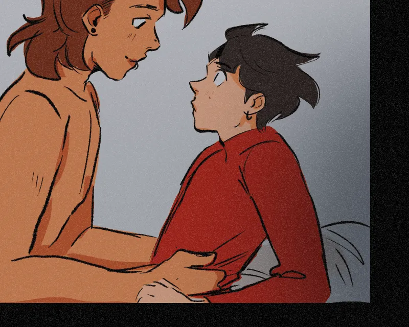 It Strikes a Chord Chapter 46 page 27 - 