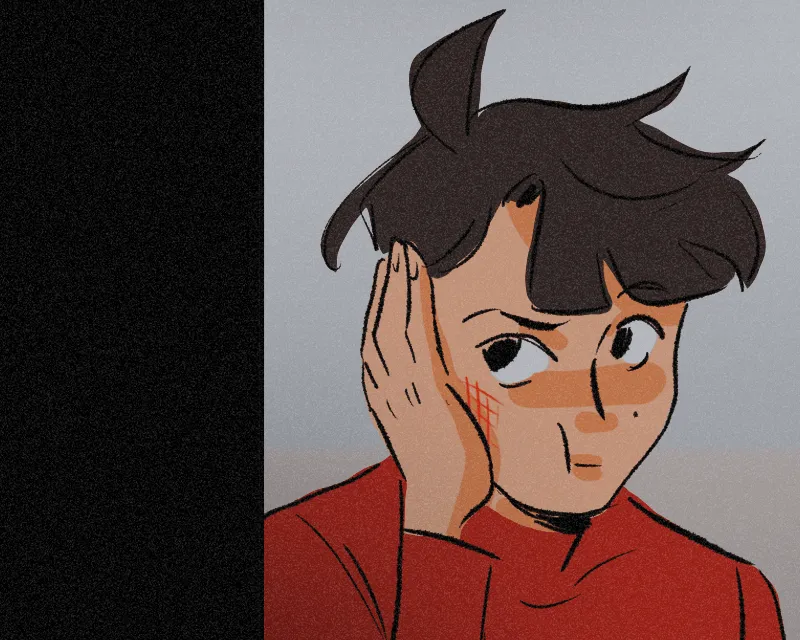 It Strikes a Chord Chapter 46 page 31 - 