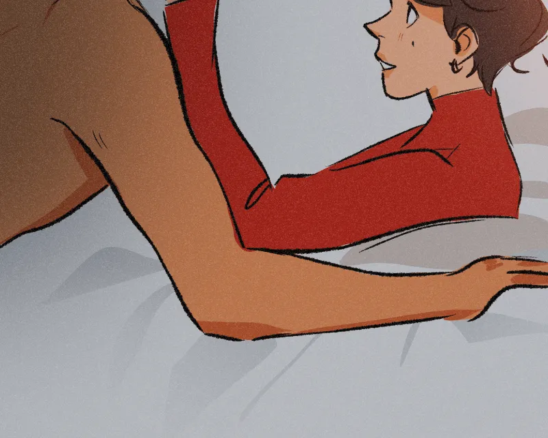 It Strikes a Chord Chapter 46 page 45 - 