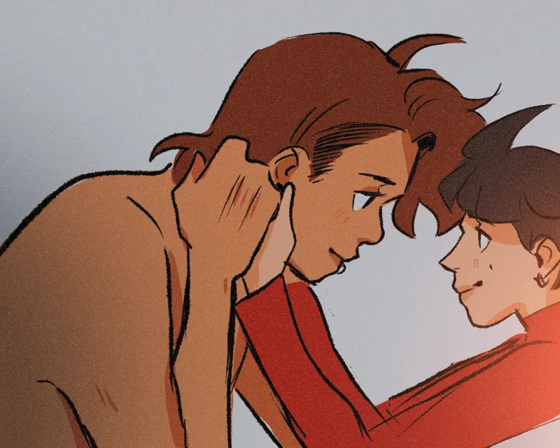 It Strikes a Chord Chapter 46 page 46 - 