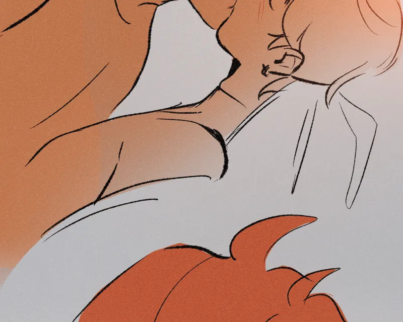 It Strikes a Chord Chapter 46 page 48 - 
