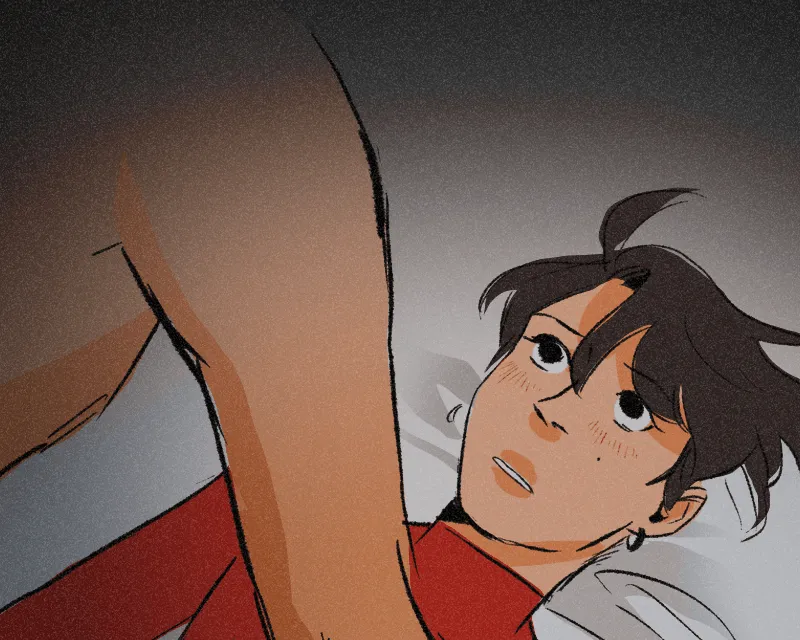 It Strikes a Chord Chapter 46 page 6 - 