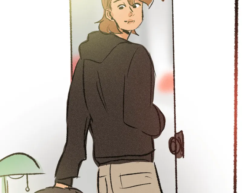 It Strikes a Chord Chapter 46 page 82 - 