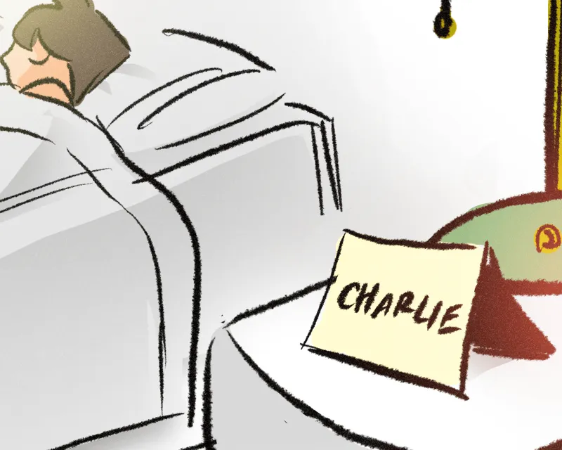 It Strikes a Chord Chapter 46 page 85 - 