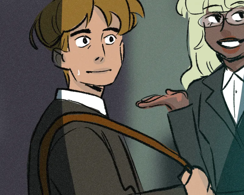 It Strikes a Chord Chapter 47 page 26 - 