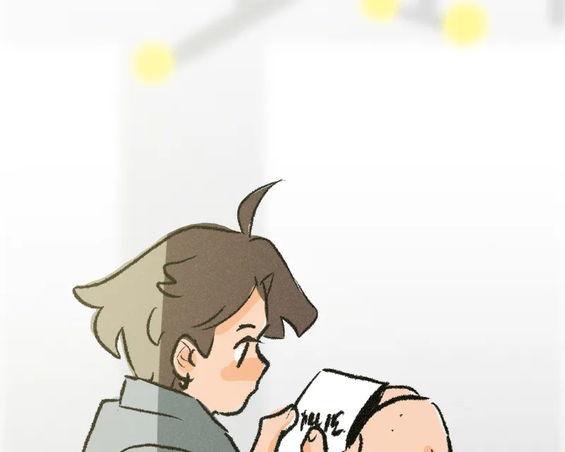 It Strikes a Chord Chapter 47 page 79 - 