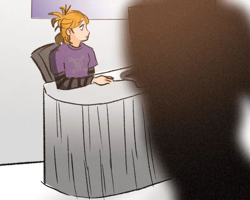 It Strikes a Chord Chapter 47 page 9 - 