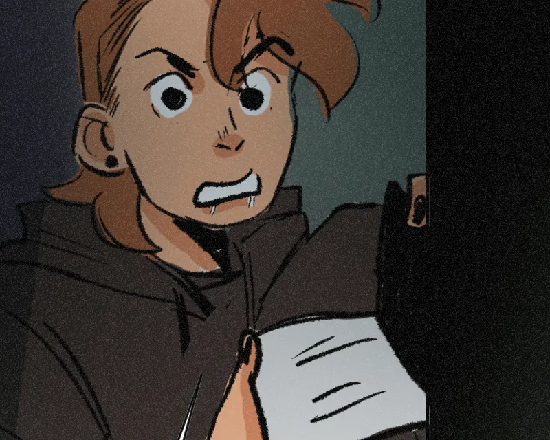 It Strikes a Chord Chapter 48 page 32 - 