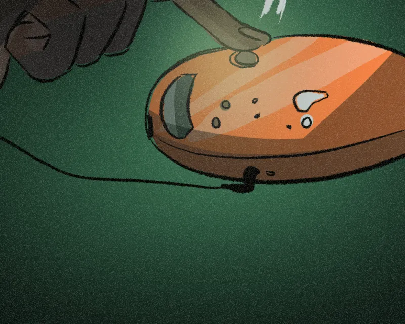It Strikes a Chord Chapter 48 page 8 - 