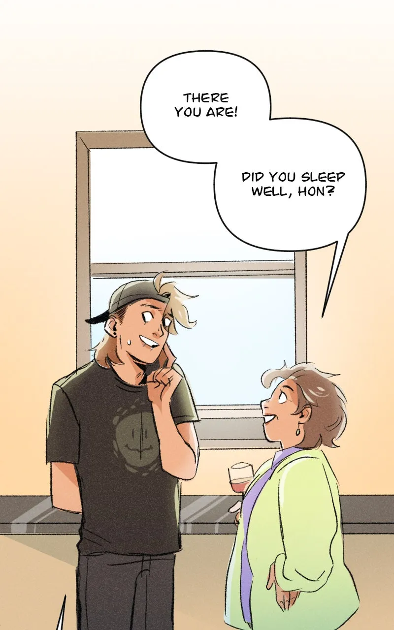 It Strikes a Chord Chapter 5 page 30 - 
