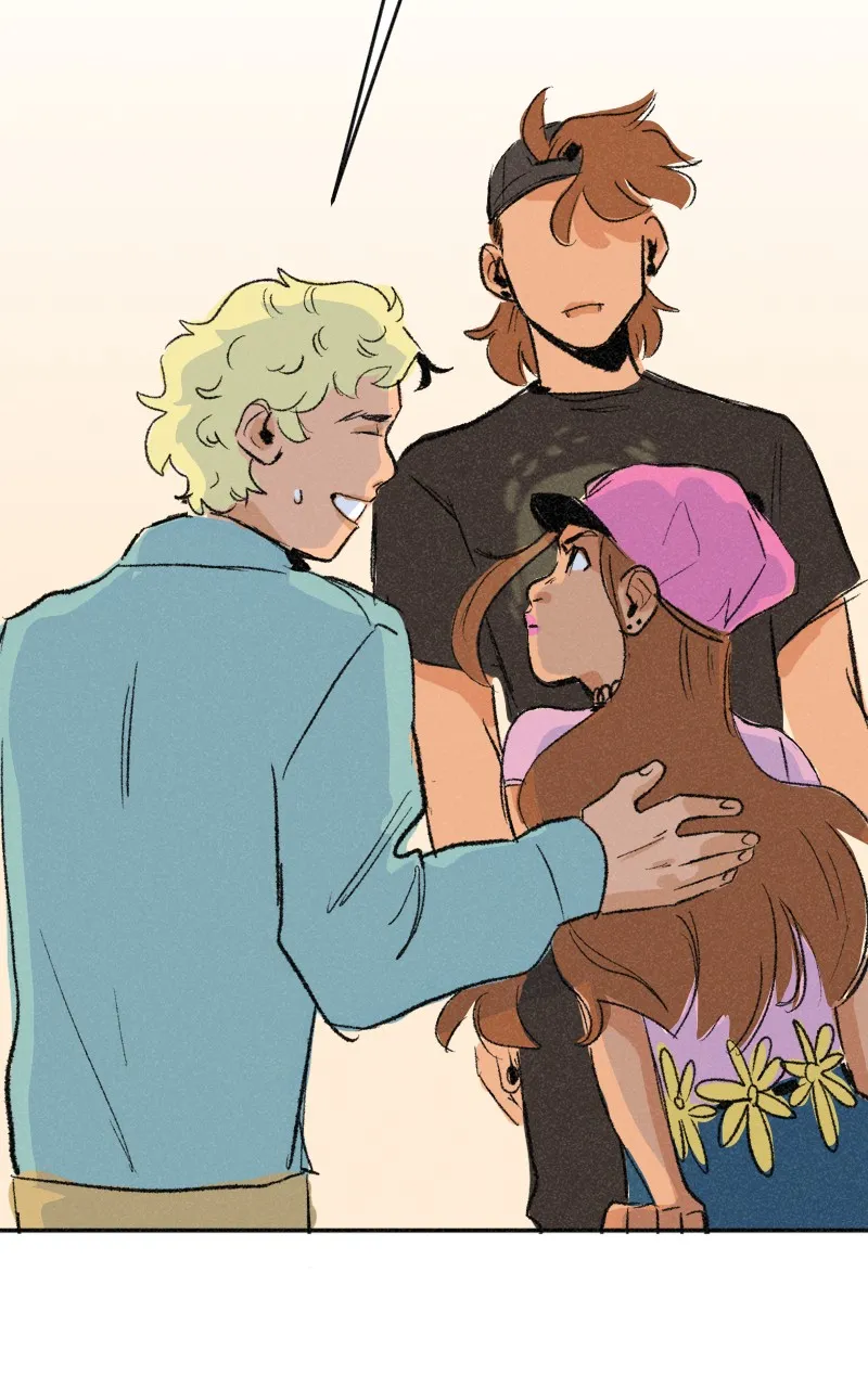 It Strikes a Chord Chapter 5 page 56 - 