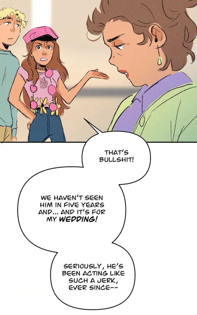 It Strikes a Chord Chapter 5 page 72 - 