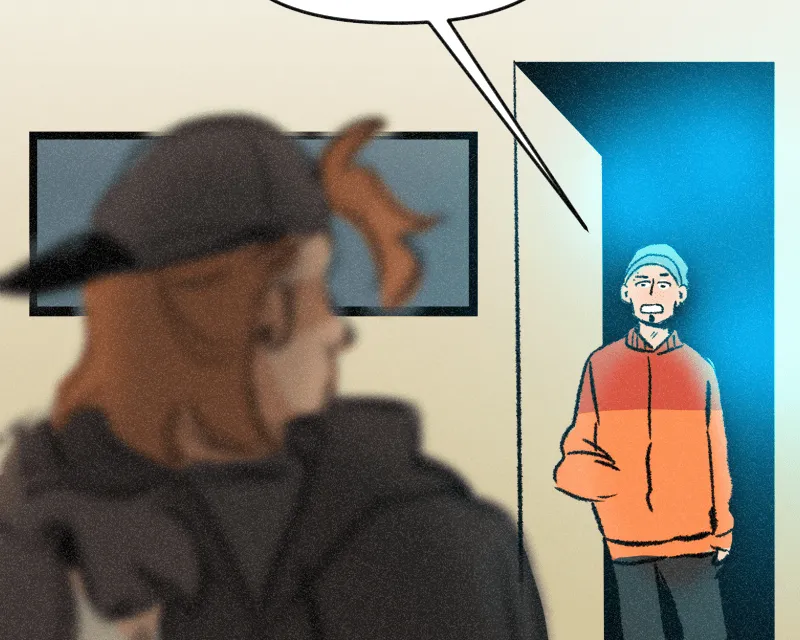 It Strikes a Chord Chapter 50 page 22 - 
